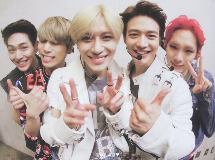 shinee