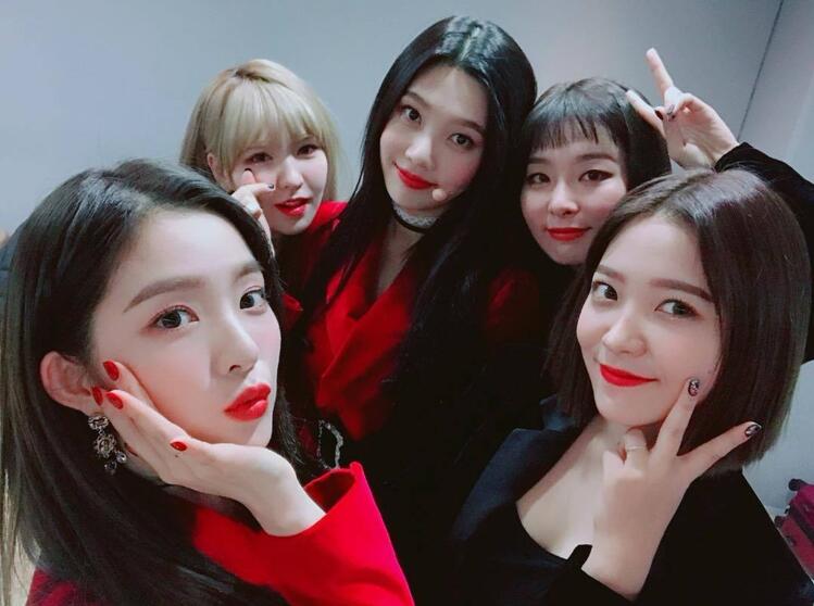 red velvet
